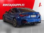 BMW I4 M50 2023 Sininen