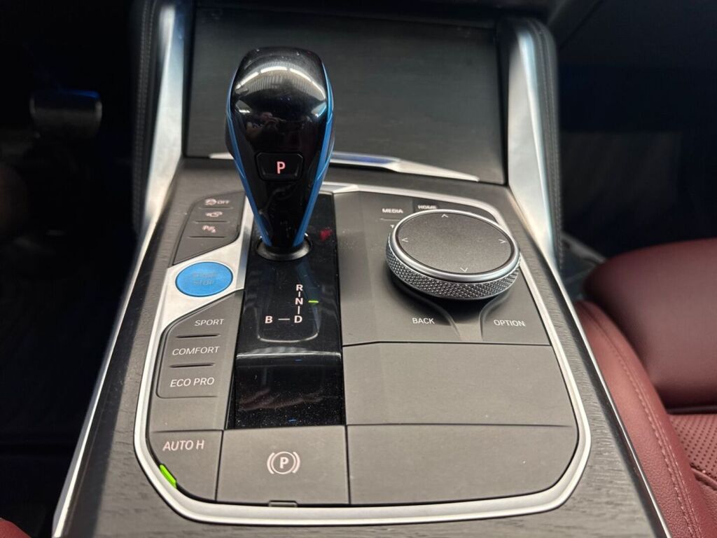 BMW I4 M50 2023 Sininen