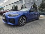 BMW I4 M50 2023 Sininen