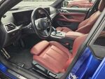 BMW I4 M50 2023 Sininen