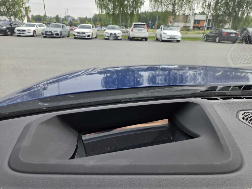 BMW I4 M50 2023 Sininen