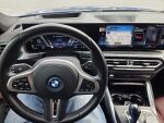 BMW I4 M50 2023 Sininen