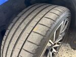 BMW I4 M50 2023 Sininen