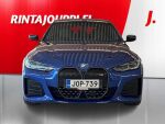 BMW I4 M50 2023 Sininen