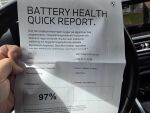 BMW I4 M50 2023 Sininen