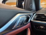 BMW I4 M50 2023 Sininen