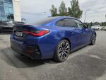 BMW I4 M50 2023 Sininen