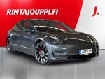 Tesla Model 3 2023 Harmaa