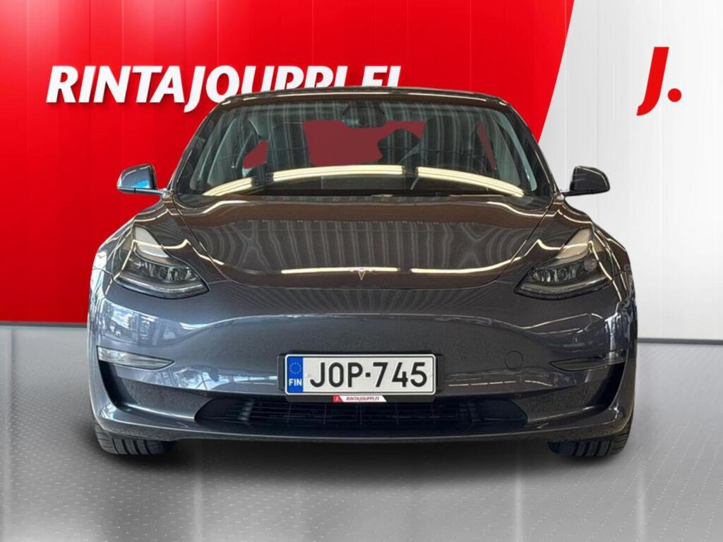 Tesla Model 3 2023 Harmaa