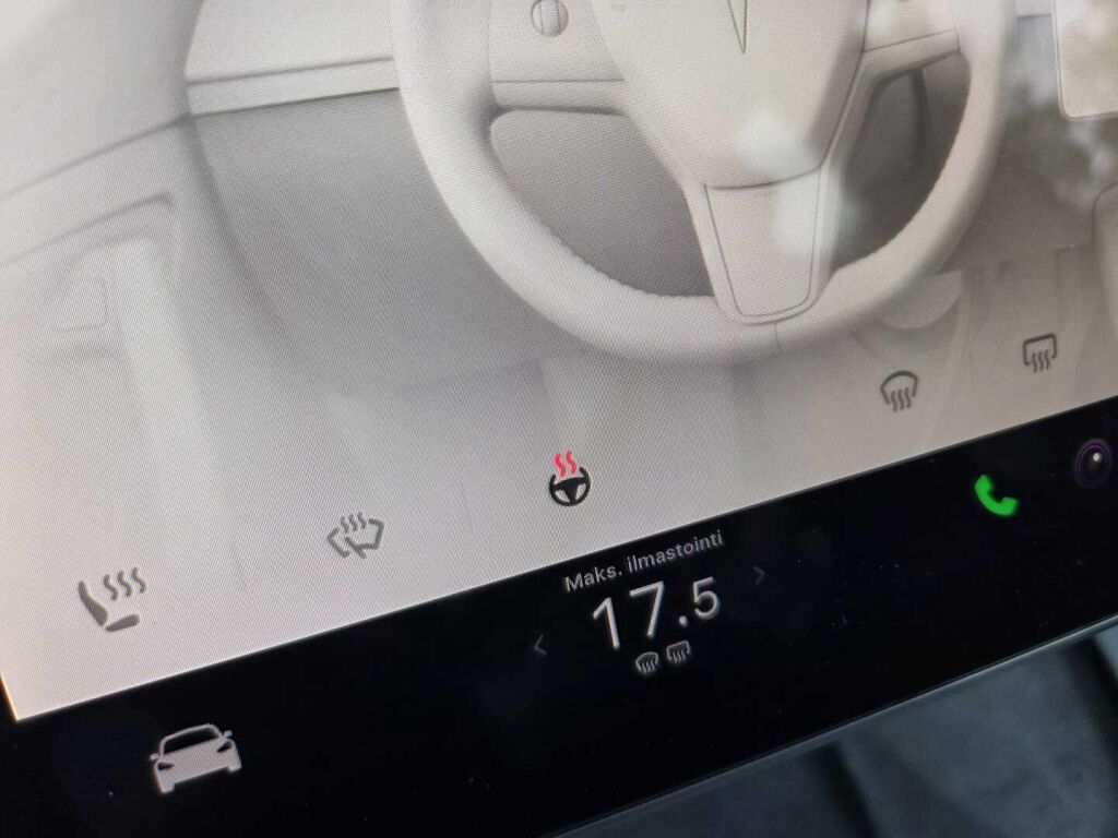Tesla Model 3 2023 Harmaa