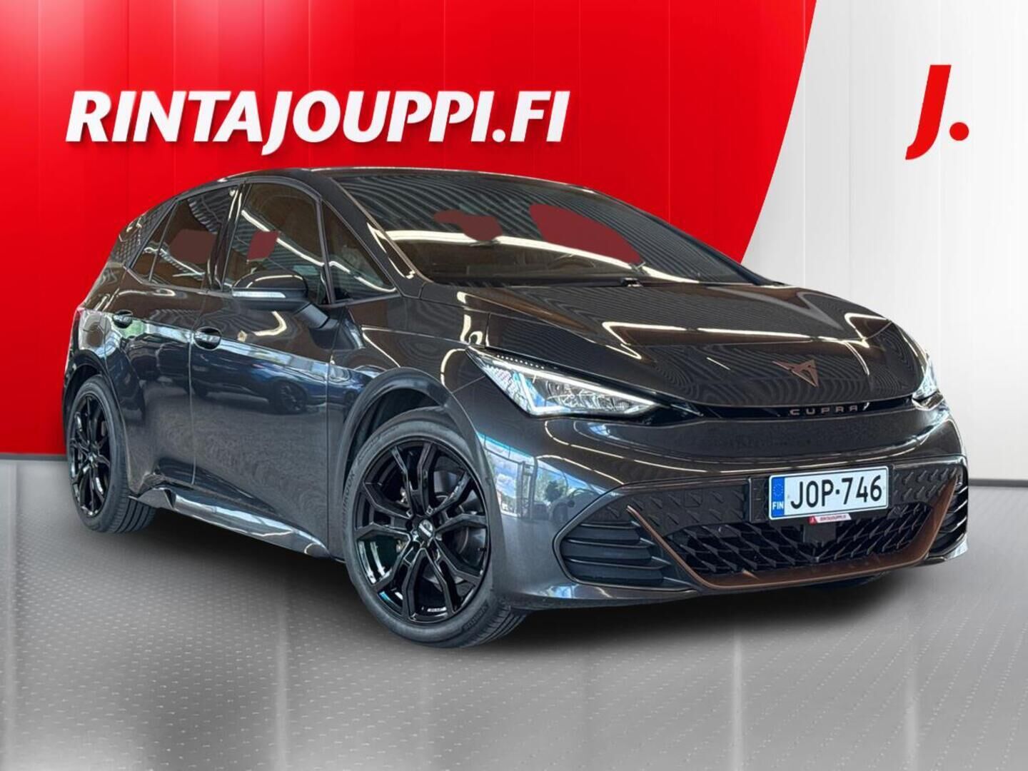 Cupra Born