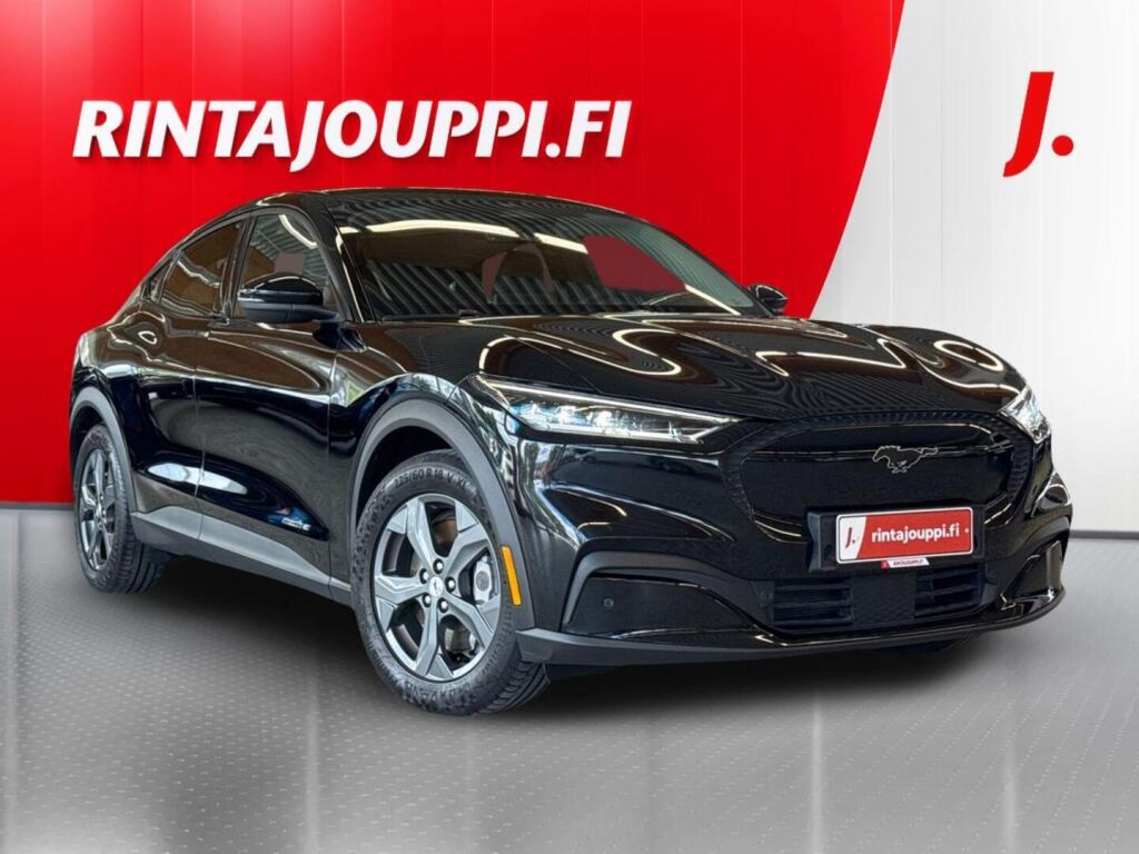 Ford Mustang Mach-E 2021 