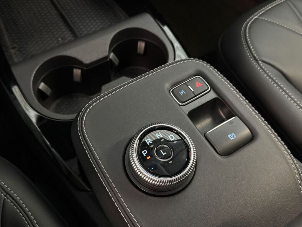 Ford Mustang Mach-E 2021 