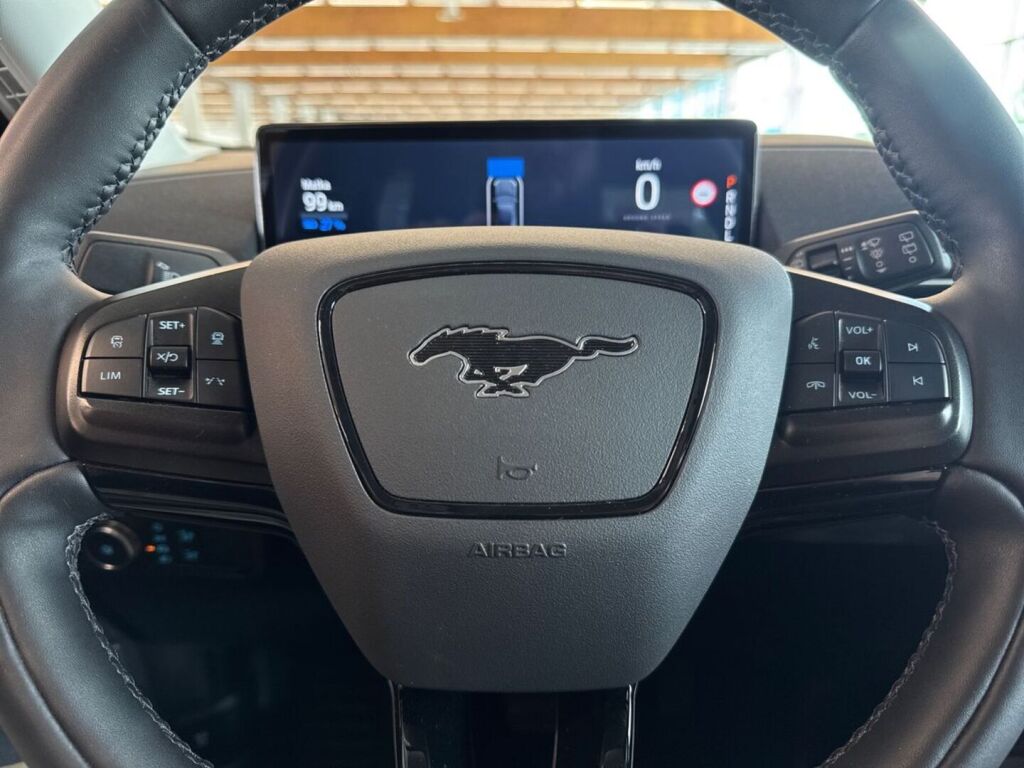 Ford Mustang Mach-E 2021 