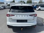 Skoda Enyaq 2022 Valkoinen