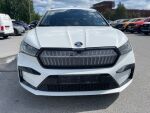 Skoda Enyaq 2022 Valkoinen