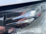 Skoda Enyaq 2022 Valkoinen
