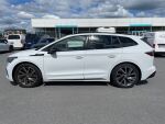Skoda Enyaq 2022 Valkoinen