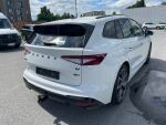 Skoda Enyaq 2022 Valkoinen