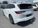 Skoda Enyaq 2022 Valkoinen