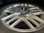 BMW i5 2024 Harmaa