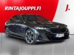BMW i5 2024 Harmaa
