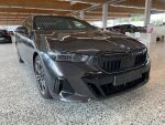 BMW i5 2024 Harmaa