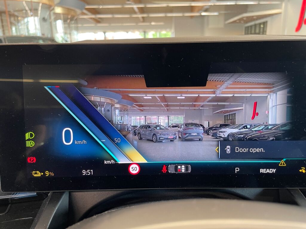 BMW i5 2024 Harmaa