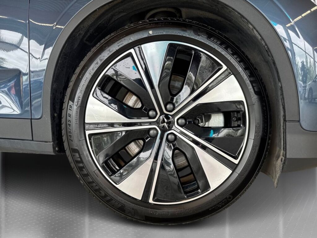 Polestar 2 2023 Sininen