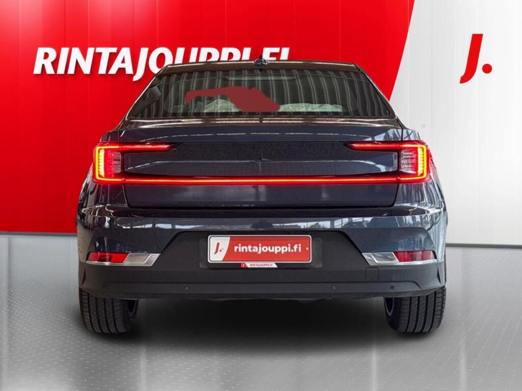Polestar 2 2023 Sininen