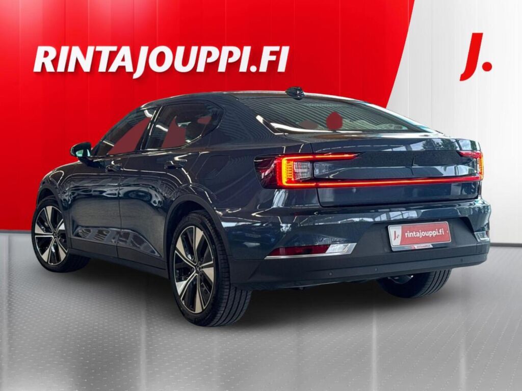 Polestar 2 2023 Sininen