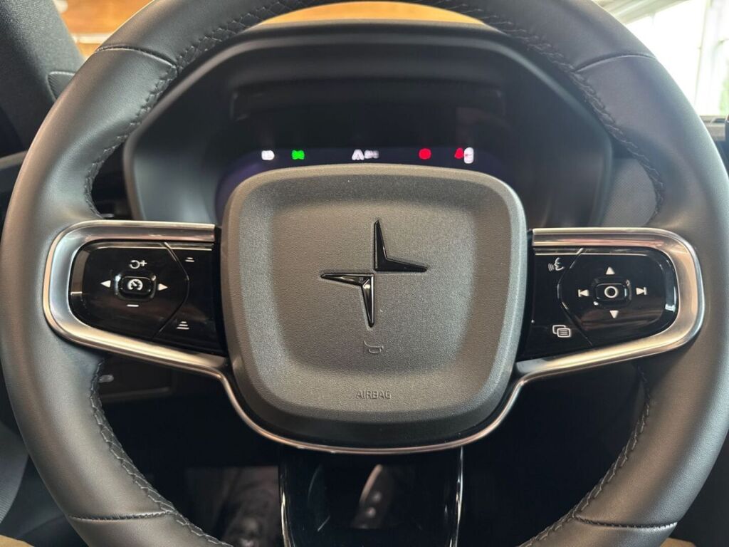 Polestar 2 2023 Sininen