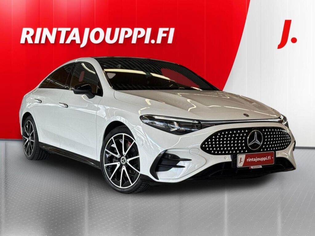 Mercedes-Benz CLA 250+ AMG 2026, kuva 2/28
