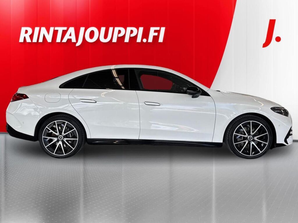 Mercedes-Benz CLA 250+ AMG 2026, kuva 7/28