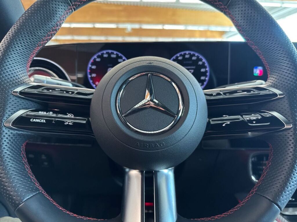 Mercedes-Benz CLA 2026 Valkoinen (Polar White)