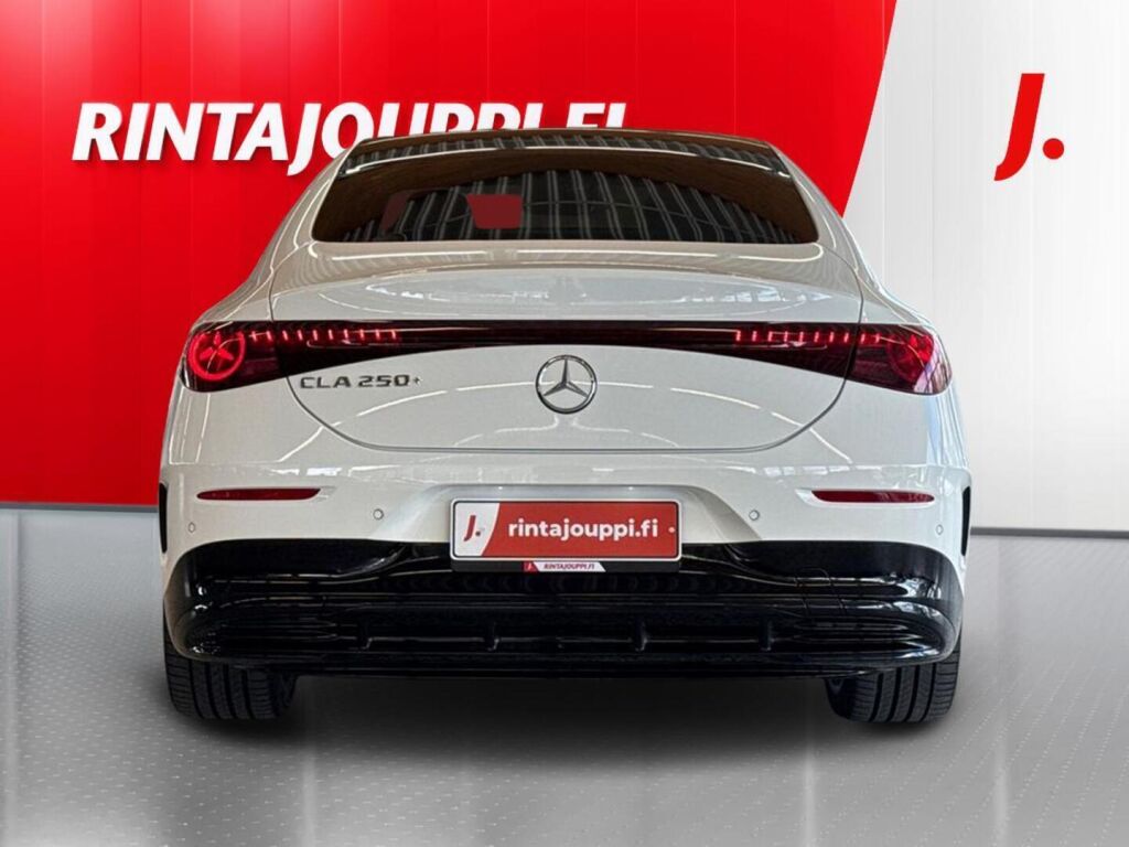 Mercedes-Benz CLA 250+ AMG 2026, kuva 6/28