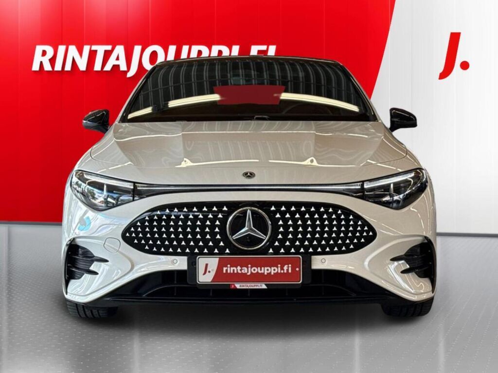 Mercedes-Benz CLA 250+ AMG 2026, kuva 4/28