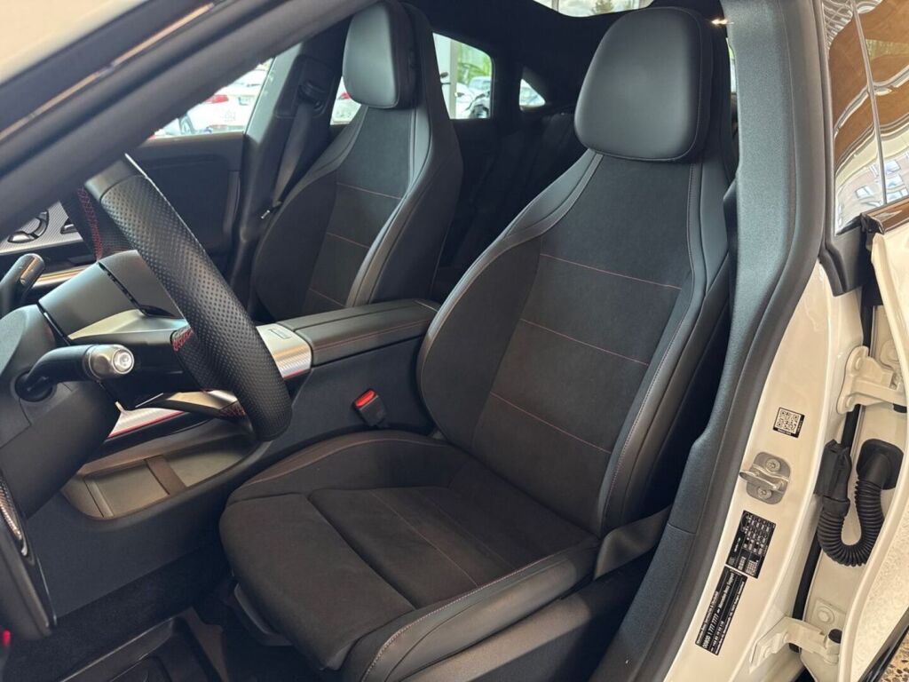 Mercedes-Benz CLA 2026 Valkoinen (Polar White)