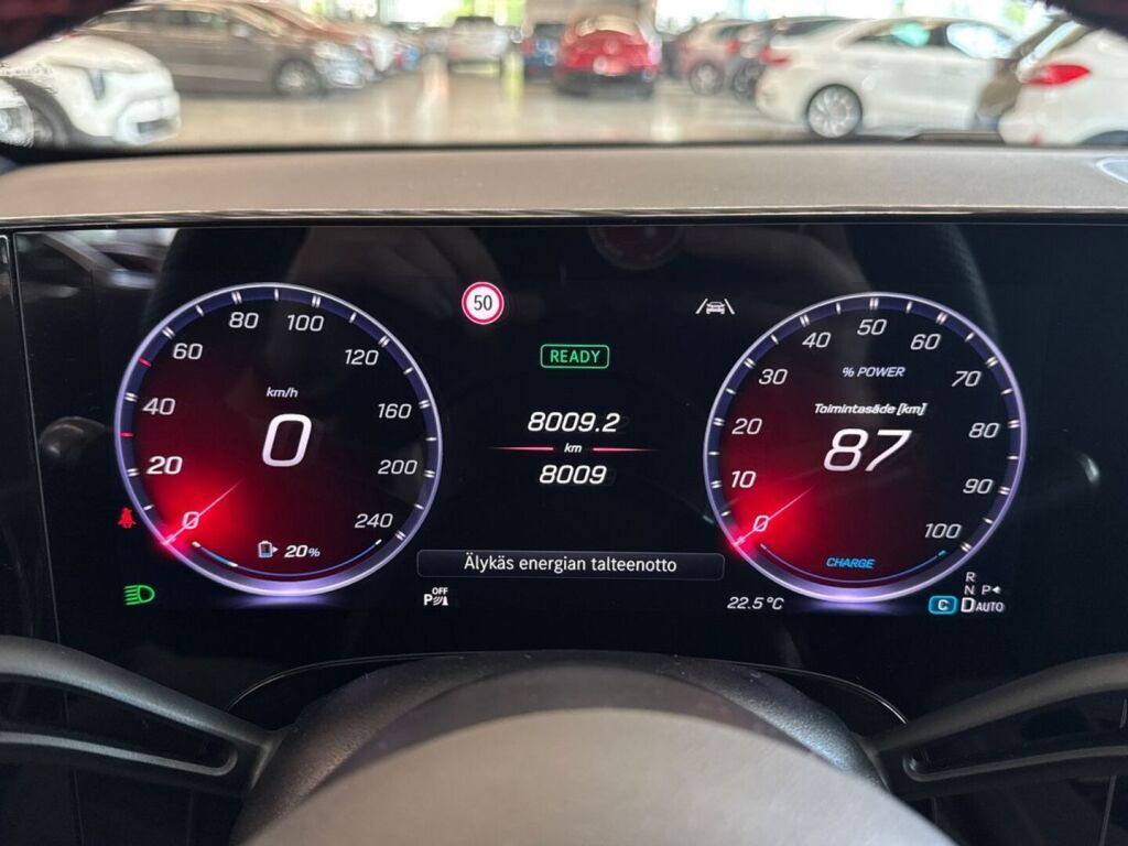 Mercedes-Benz CLA 2026 Valkoinen (Polar White)