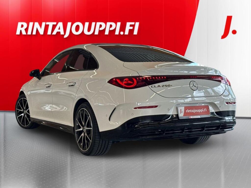 Mercedes-Benz CLA 250+ AMG 2026, kuva 3/28