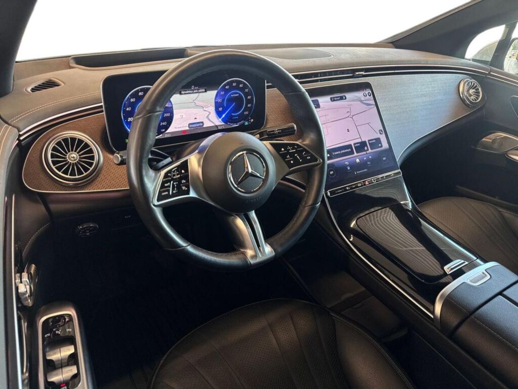 Mercedes-Benz EQE 2022 