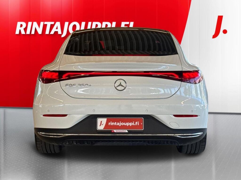 Mercedes-Benz EQE 2022 