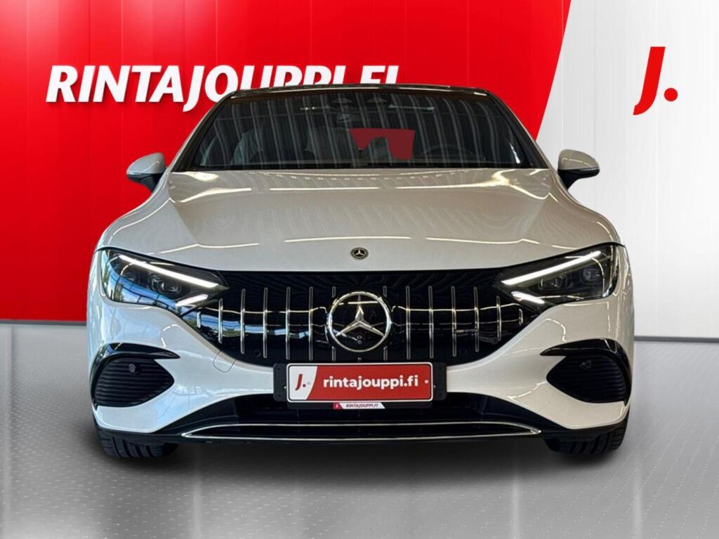 Mercedes-Benz EQE 2022 
