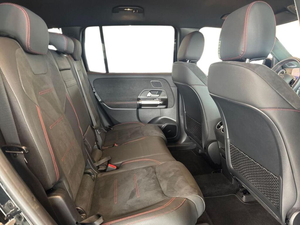 Mercedes-Benz EQB 2025 