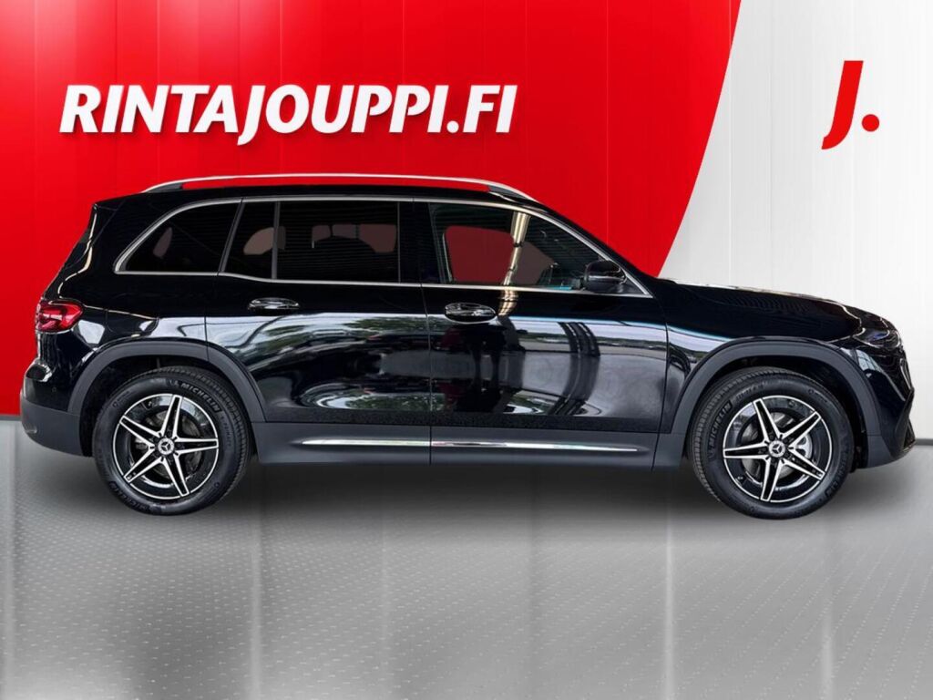 Mercedes-Benz EQB 2025 