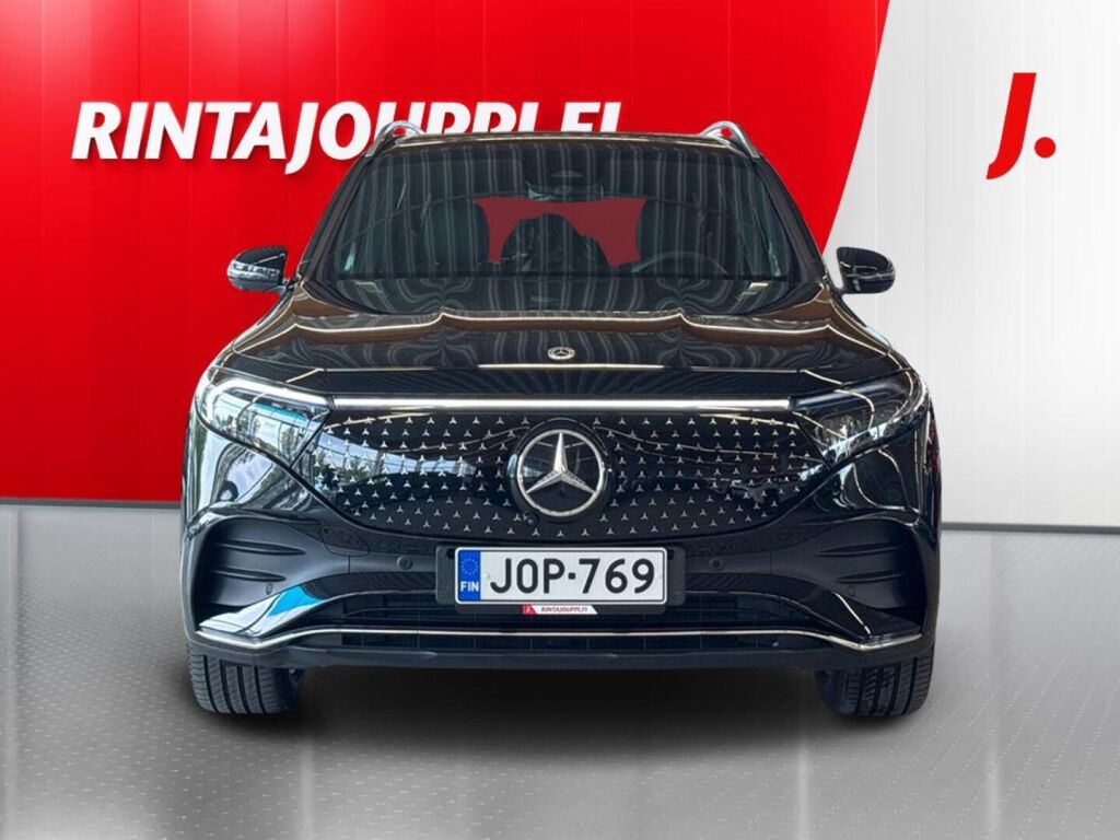 Mercedes-Benz EQB 2025 