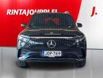 Mercedes-Benz EQB 2025 