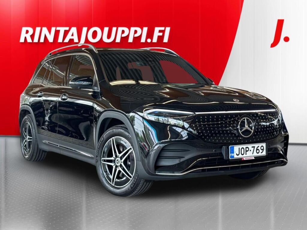 Mercedes-Benz EQB 2025 