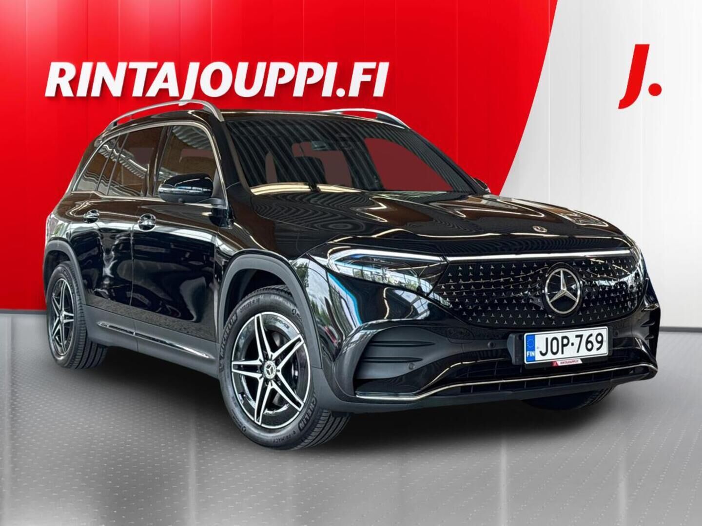 Mercedes-Benz EQB