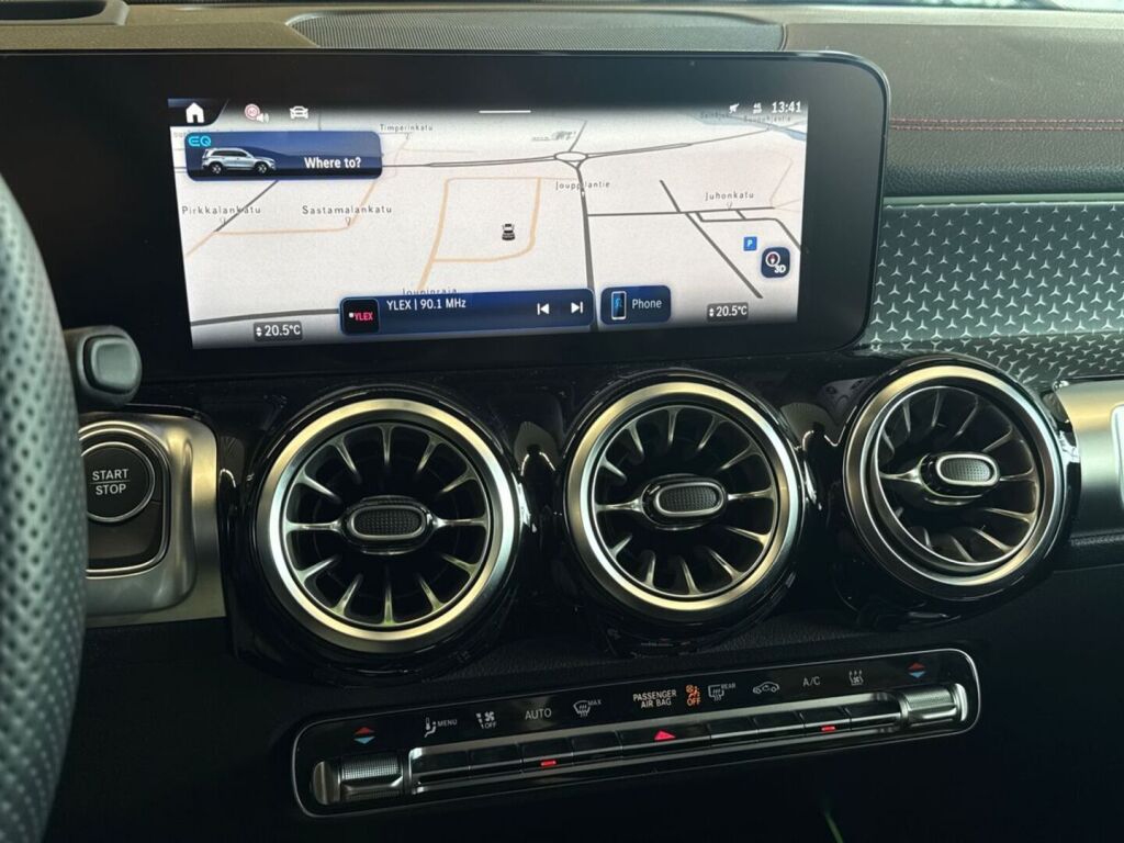 Mercedes-Benz EQB 2025 